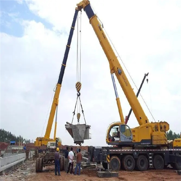 城阳小型吊机出租电话|厂房设备吊装方案|24小时服务覆盖