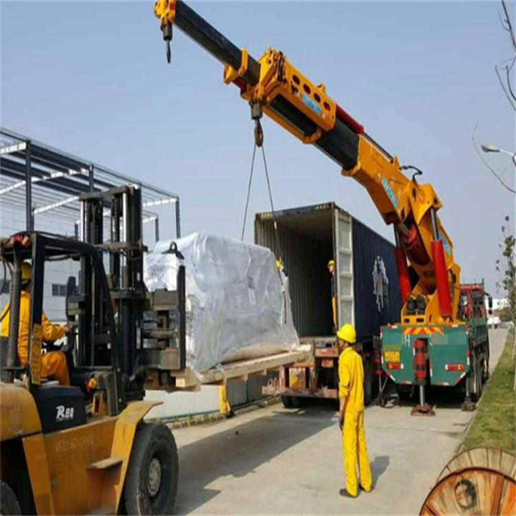 城阳吊车租赁价格、流程、安全标准全解析，快速解决施工难题