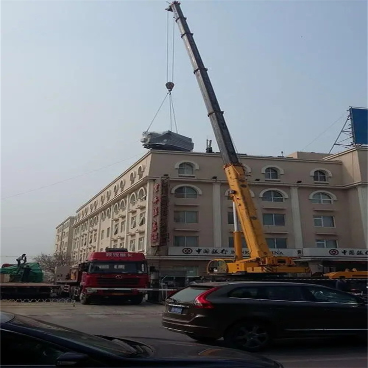 城阳桥梁基础施工|大型设备租赁解决方案|吊装运输难点攻克