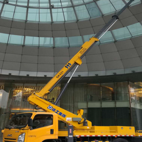 城阳附近高空作业车租赁｜安全设备租赁｜高空安装|工程定制化方案｜亿立达设备租赁